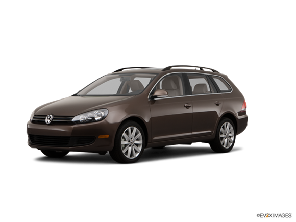 2012 Volkswagen Jetta SportWagen 2.0L TDI  Photo